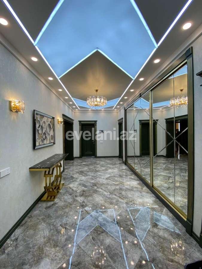 Satılır, yeni tikili, 4 otaqlı, 190 m², Bakı, Nəsimi r.