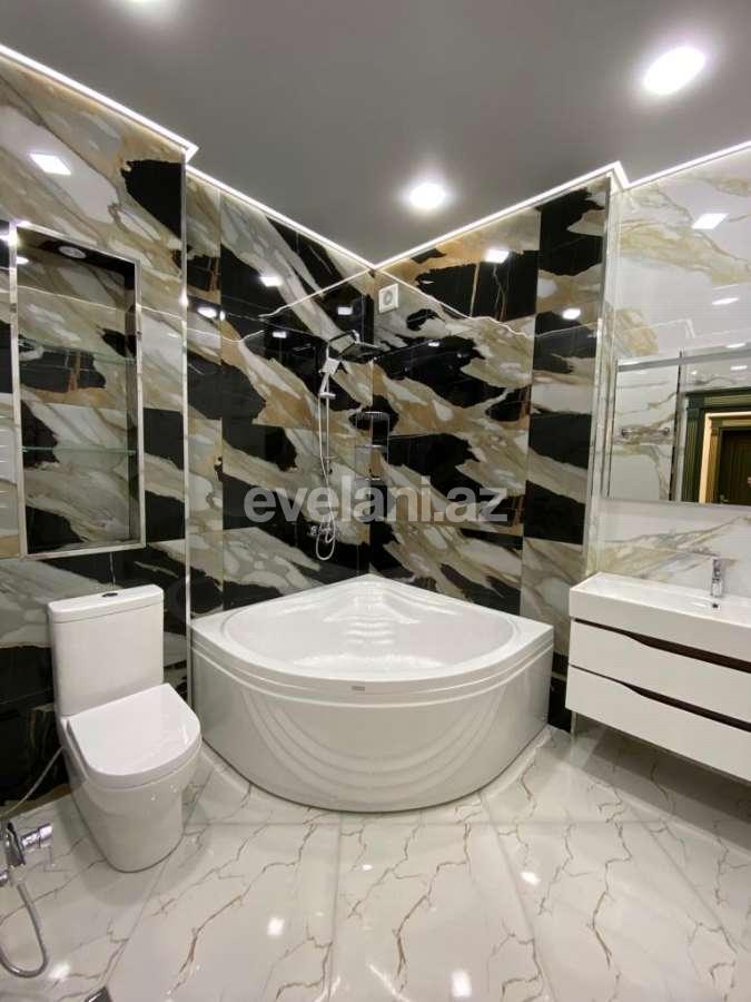 Satılır, yeni tikili, 4 otaqlı, 190 m², Bakı, Nəsimi r.