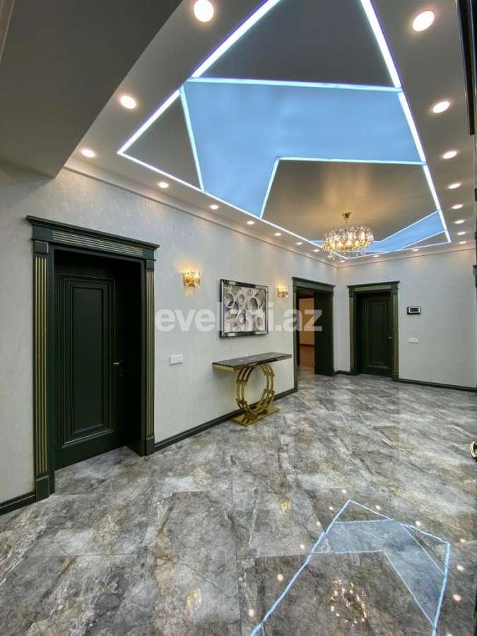 Satılır, yeni tikili, 4 otaqlı, 190 m², Bakı, Nəsimi r.