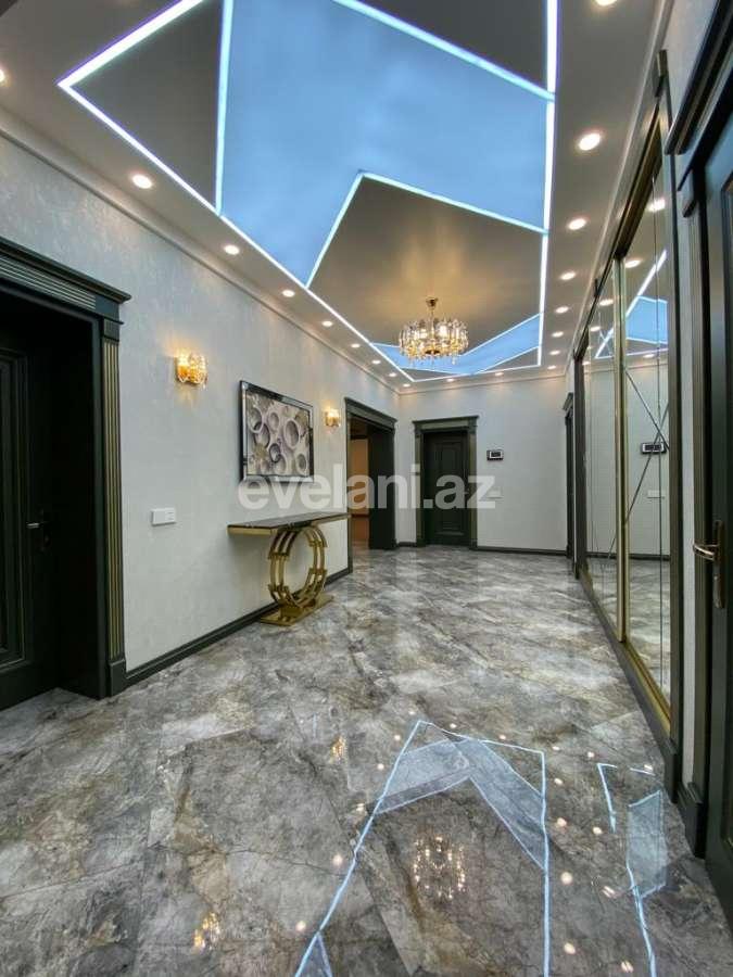 Satılır, yeni tikili, 4 otaqlı, 190 m², Bakı, Nəsimi r.