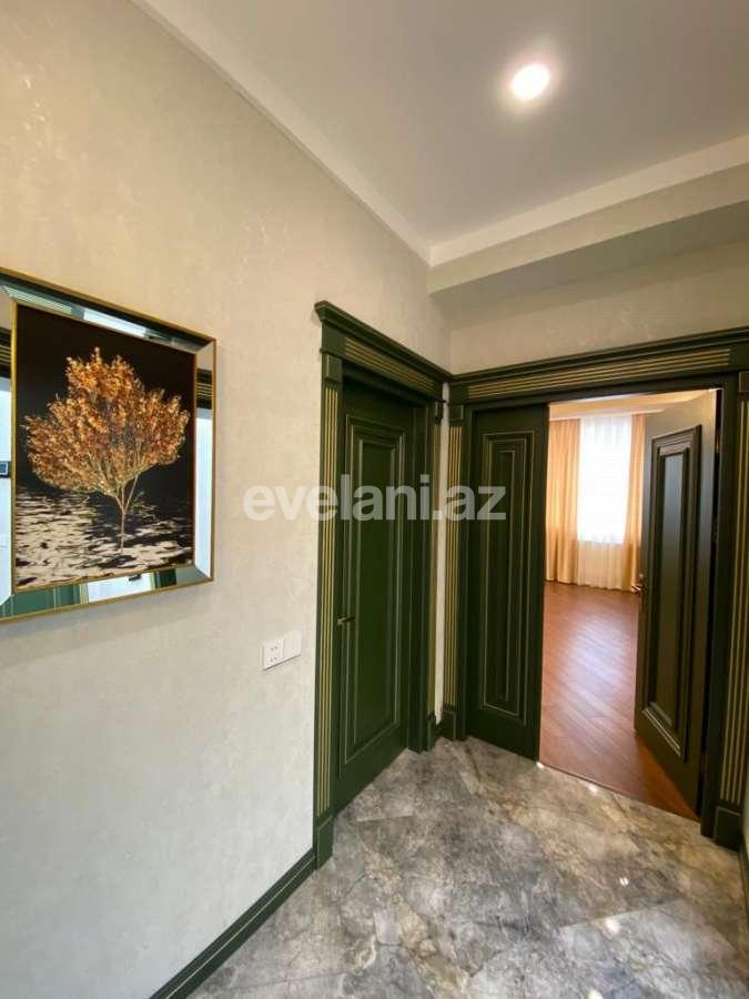 Satılır, yeni tikili, 4 otaqlı, 190 m², Bakı, Nəsimi r.