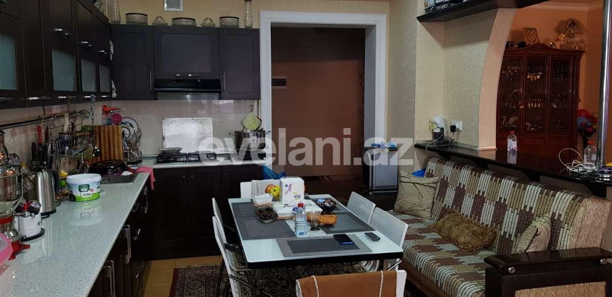Sale, new building, 3 room, 134 m², Baku, Khatai r, Ahmedli d, Hazi Aslanov m.
