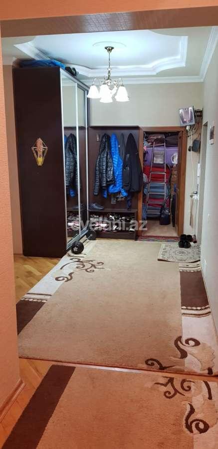 Sale, new building, 3 room, 134 m², Baku, Khatai r, Ahmedli d, Hazi Aslanov m.