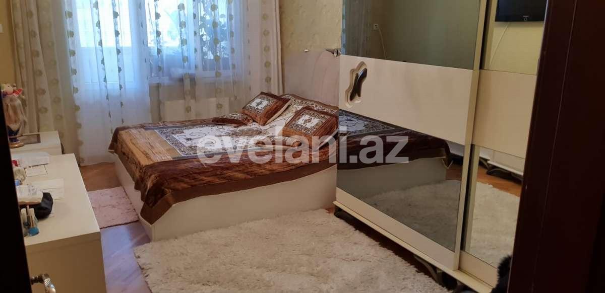 Sale, new building, 3 room, 134 m², Baku, Khatai r, Ahmedli d, Hazi Aslanov m.