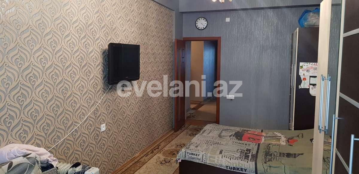 Sale, new building, 3 room, 134 m², Baku, Khatai r, Ahmedli d, Hazi Aslanov m.