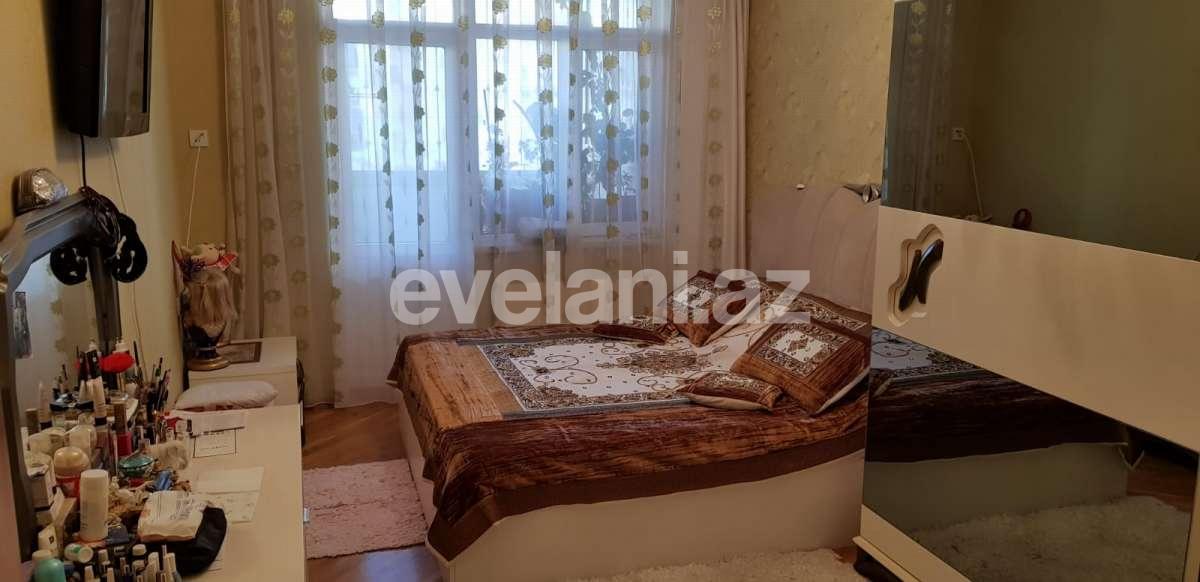 Sale, new building, 3 room, 134 m², Baku, Khatai r, Ahmedli d, Hazi Aslanov m.