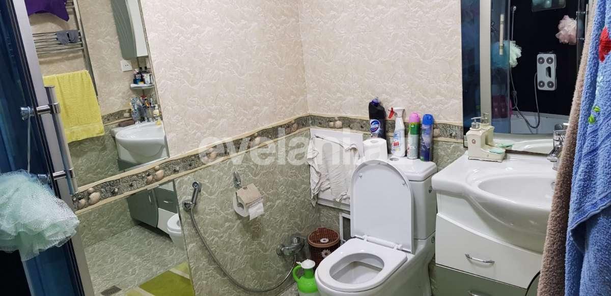 Sale, new building, 3 room, 134 m², Baku, Khatai r, Ahmedli d, Hazi Aslanov m.