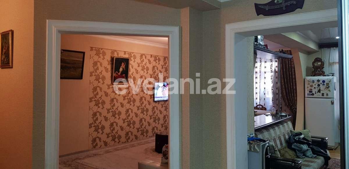 Sale, new building, 3 room, 134 m², Baku, Khatai r, Ahmedli d, Hazi Aslanov m.