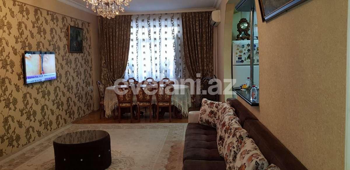 Sale, new building, 3 room, 134 m², Baku, Khatai r, Ahmedli d, Hazi Aslanov m.