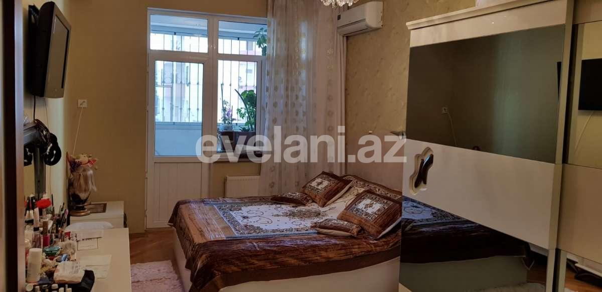 Sale, new building, 3 room, 134 m², Baku, Khatai r, Ahmedli d, Hazi Aslanov m.