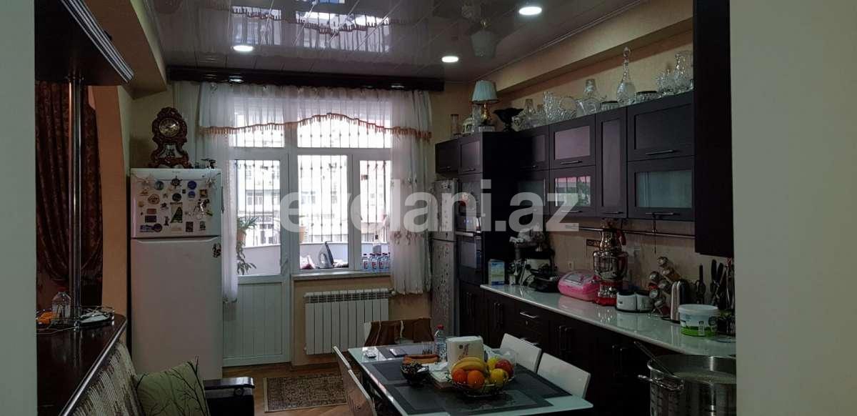 Sale, new building, 3 room, 134 m², Baku, Khatai r, Ahmedli d, Hazi Aslanov m.