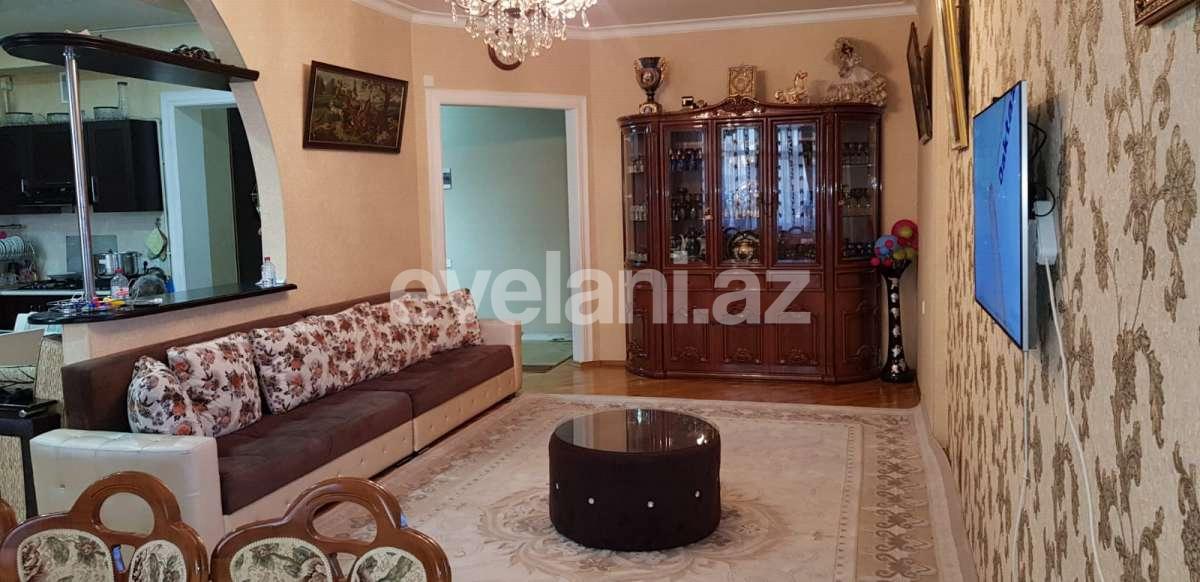 Sale, new building, 3 room, 134 m², Baku, Khatai r, Ahmedli d, Hazi Aslanov m.