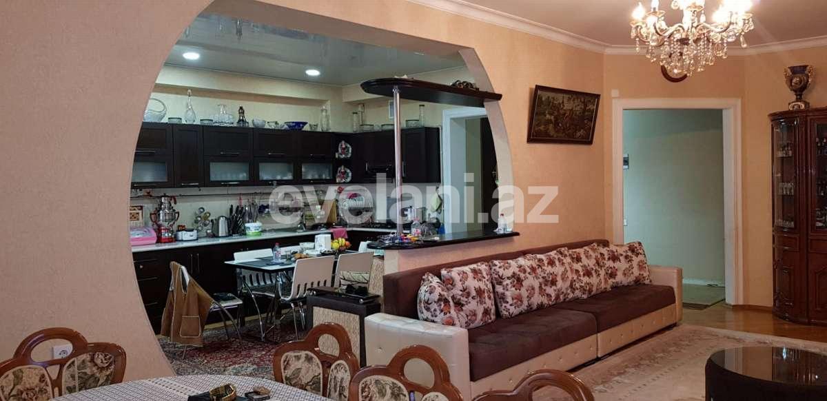 Sale, new building, 3 room, 134 m², Baku, Khatai r, Ahmedli d, Hazi Aslanov m.