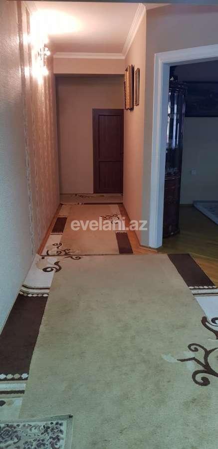Sale, new building, 3 room, 134 m², Baku, Khatai r, Ahmedli d, Hazi Aslanov m.