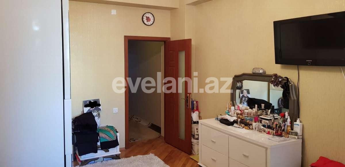Sale, new building, 3 room, 134 m², Baku, Khatai r, Ahmedli d, Hazi Aslanov m.