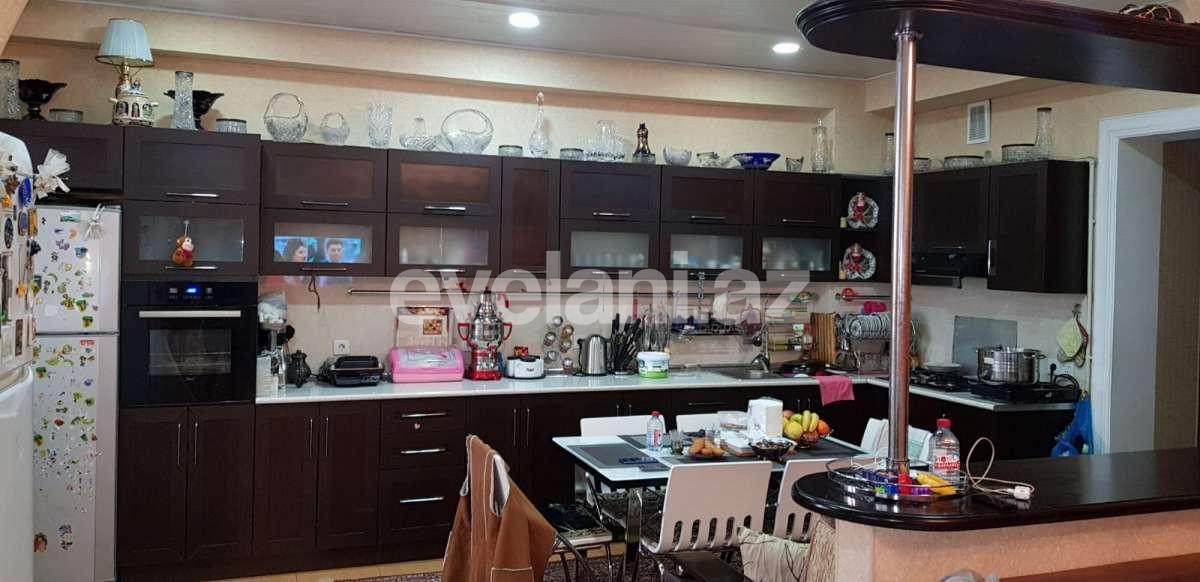 Sale, new building, 3 room, 134 m², Baku, Khatai r, Ahmedli d, Hazi Aslanov m.