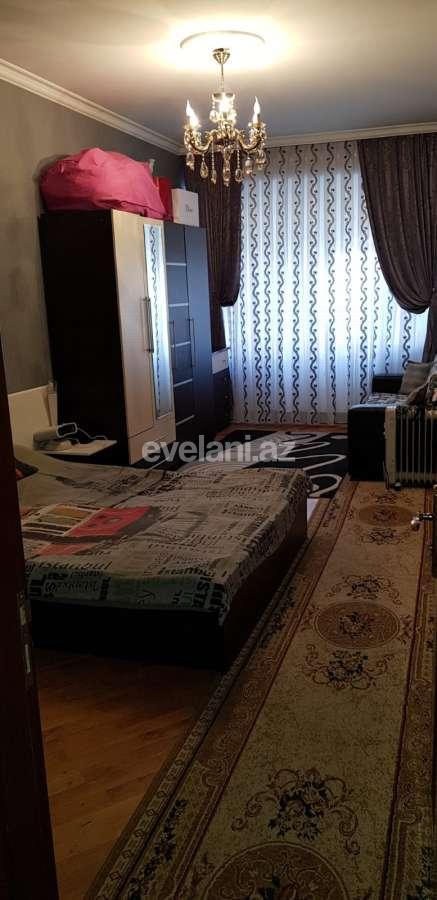 Sale, new building, 3 room, 134 m², Baku, Khatai r, Ahmedli d, Hazi Aslanov m.