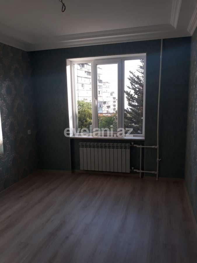 Sale, old building, 3 room, 70 m², Baku, Khatai r, Ahmedli d, Hazi Aslanov m.