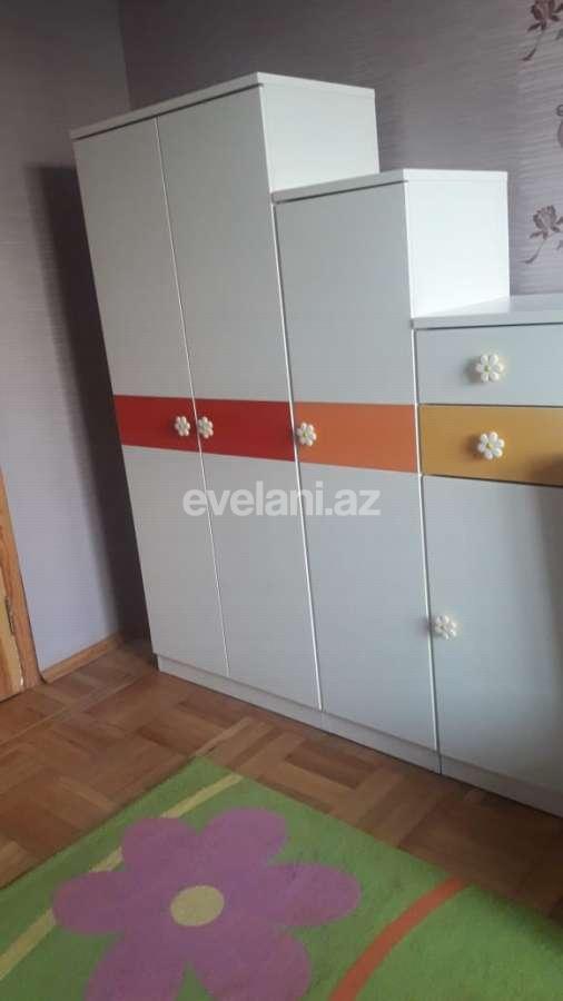 Сдаётся, вторичка, 3-комнаты, 100 m², Баку, Ясамальский r.