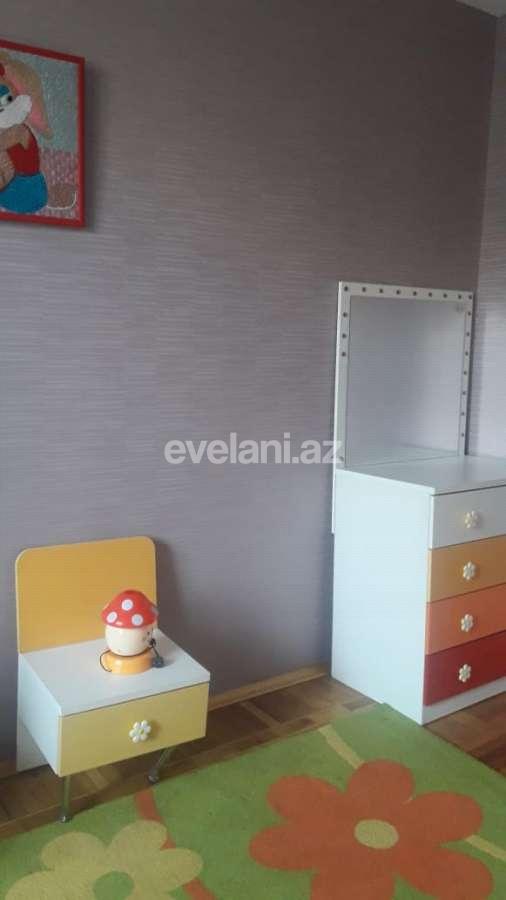 Сдаётся, вторичка, 3-комнаты, 100 m², Баку, Ясамальский r.