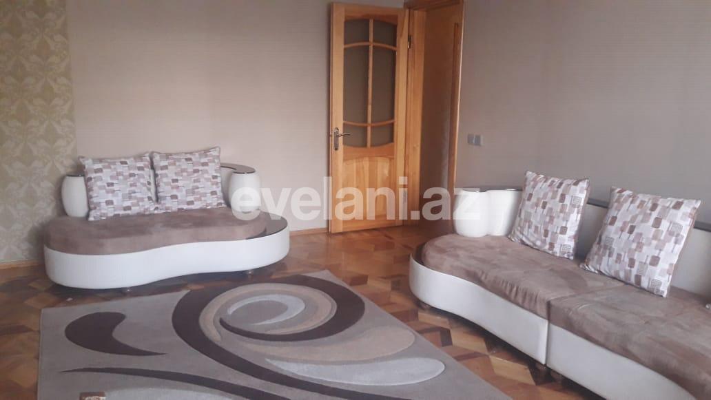 Сдаётся, вторичка, 3-комнаты, 100 m², Баку, Ясамальский r.