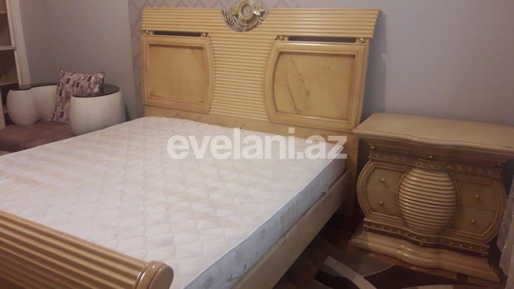 Сдаётся, вторичка, 3-комнаты, 100 m², Баку, Ясамальский r.