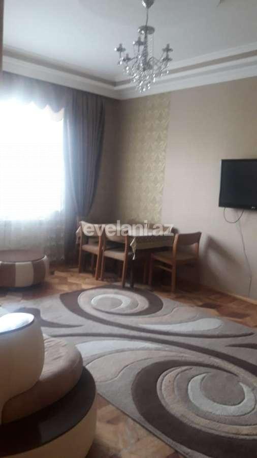 Сдаётся, вторичка, 3-комнаты, 100 m², Баку, Ясамальский r.