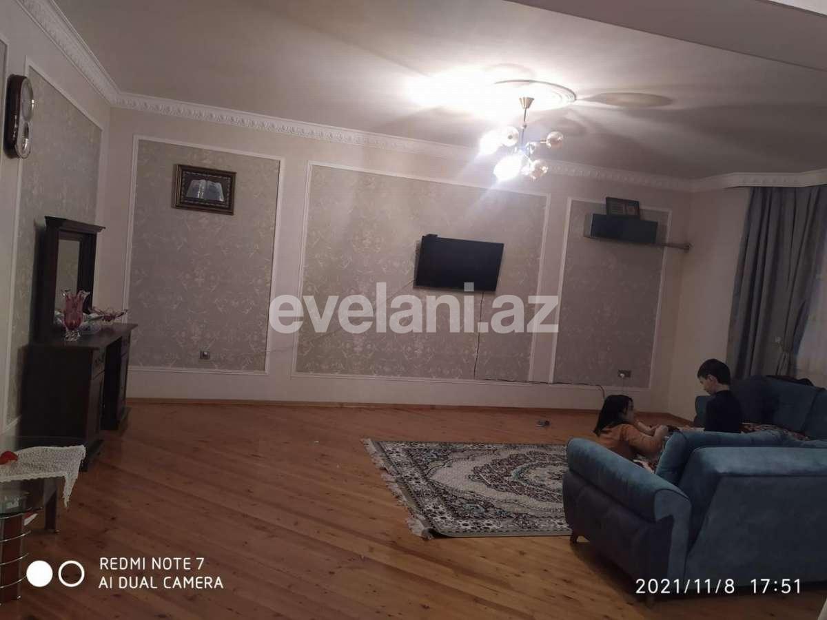 Sale, new building, 3 room, 142 m², Khirdalan