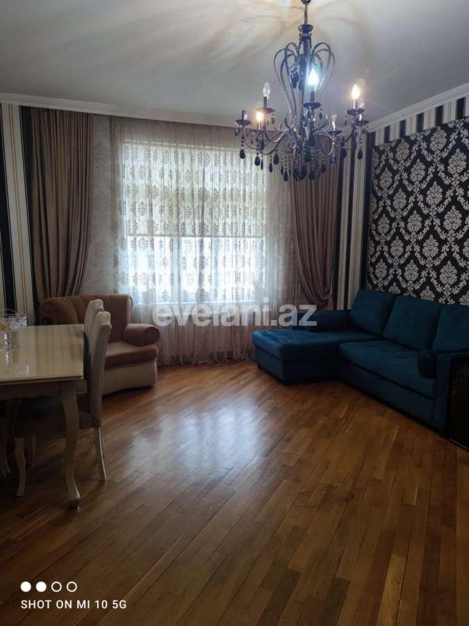 Satılır, yeni tikili, 3 otaqlı, 110 m², Bakı, Xətai r, Həzi Aslanov q, Həzi Aslanov m.