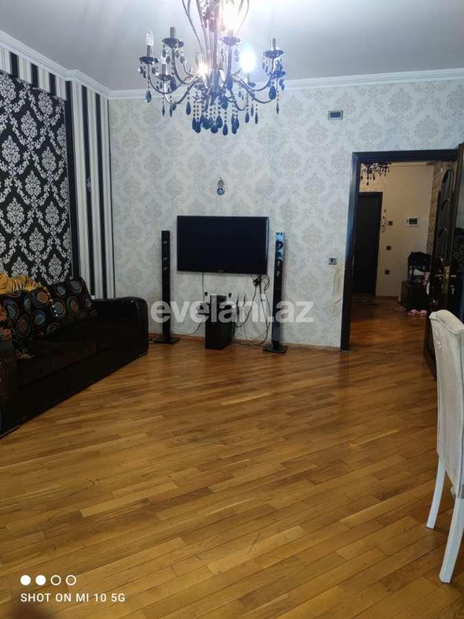 Satılır, yeni tikili, 3 otaqlı, 110 m², Bakı, Xətai r, Həzi Aslanov q, Həzi Aslanov m.