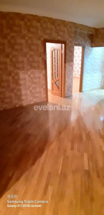 Sale, new building, 3 room, 165 m², Baku, Yasamal r, Yasamal d, Elmlar Akademiyası m.