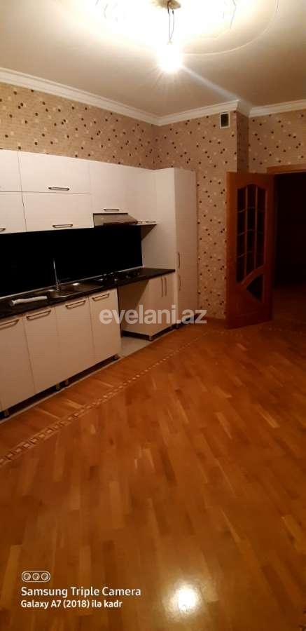 Sale, new building, 3 room, 165 m², Baku, Yasamal r, Yasamal d, Elmlar Akademiyası m.