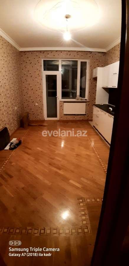 Sale, new building, 3 room, 165 m², Baku, Yasamal r, Yasamal d, Elmlar Akademiyası m.