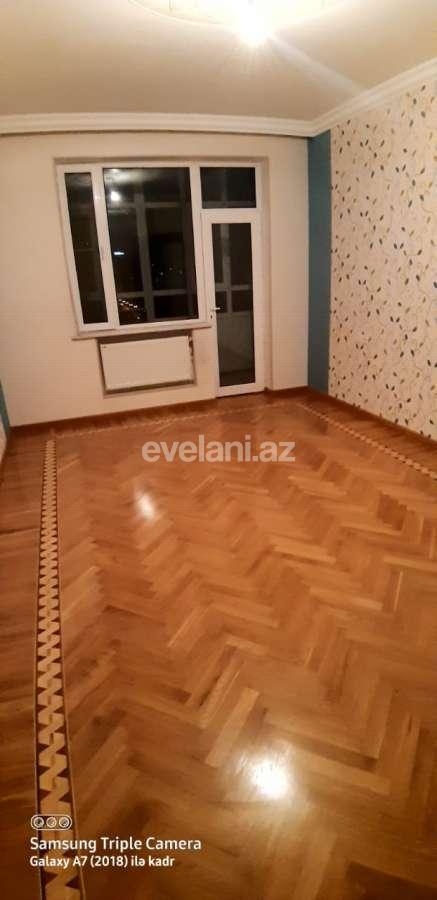 Sale, new building, 3 room, 165 m², Baku, Yasamal r, Yasamal d, Elmlar Akademiyası m.