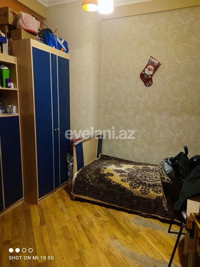 Продаётся, новостройка, 3-комнаты, 107 m², Баку, Хатаинский r, Ази Асланова p, Ази Асланов m.