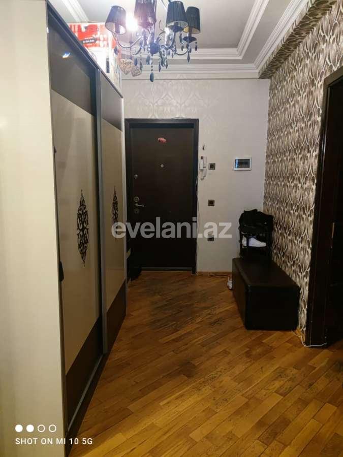 Продаётся, новостройка, 3-комнаты, 107 m², Баку, Хатаинский r, Ази Асланова p, Ази Асланов m.