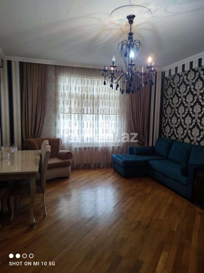 Продаётся, новостройка, 3-комнаты, 107 m², Баку, Хатаинский r, Ази Асланова p, Ази Асланов m.