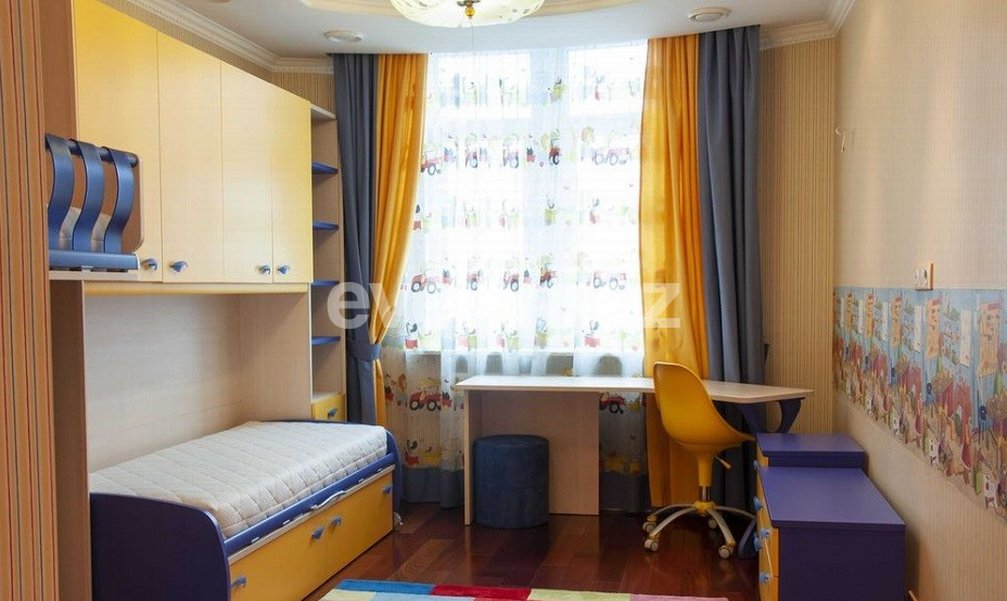 Sale, new building, 3 room, 126 m², Baku, Khatai r, Ahmedli d, Hazi Aslanov m.