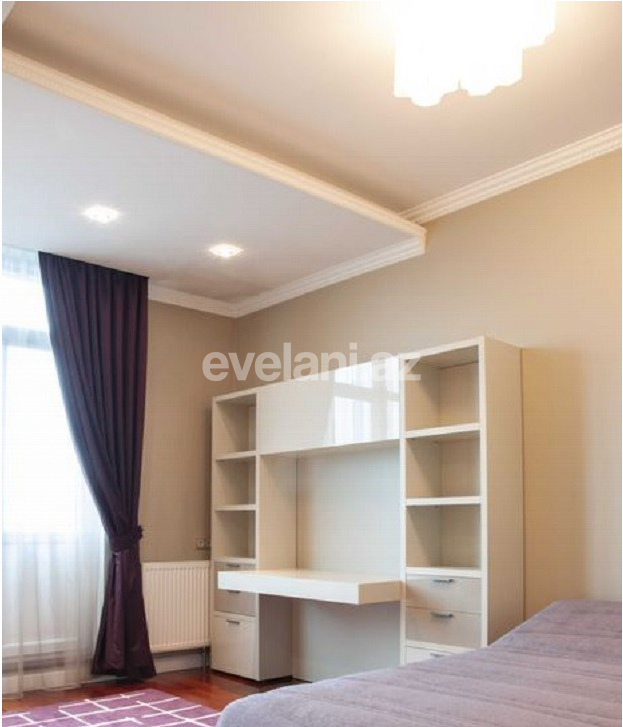 Sale, new building, 3 room, 126 m², Baku, Khatai r, Ahmedli d, Hazi Aslanov m.