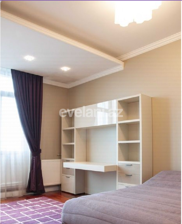 Sale, new building, 3 room, 126 m², Baku, Khatai r, Ahmedli d, Hazi Aslanov m.