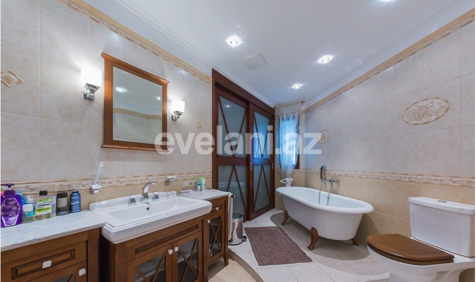 Sale, new building, 3 room, 126 m², Baku, Khatai r, Ahmedli d, Hazi Aslanov m.