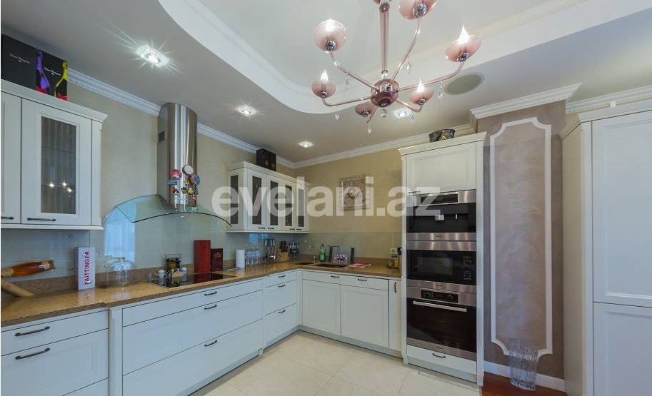 Sale, new building, 3 room, 126 m², Baku, Khatai r, Ahmedli d, Hazi Aslanov m.