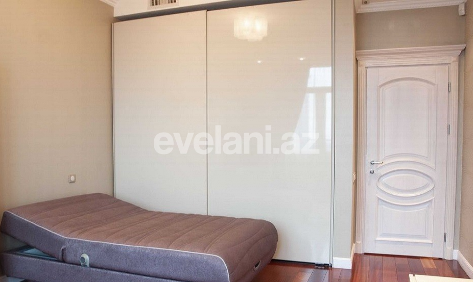 Sale, new building, 3 room, 126 m², Baku, Khatai r, Ahmedli d, Hazi Aslanov m.