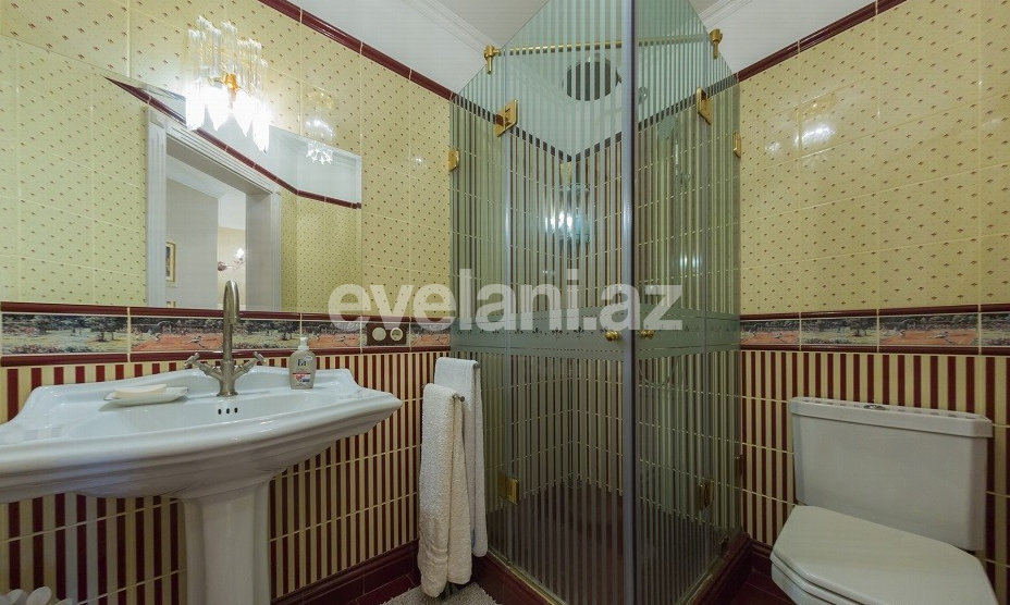 Sale, new building, 3 room, 126 m², Baku, Khatai r, Ahmedli d, Hazi Aslanov m.