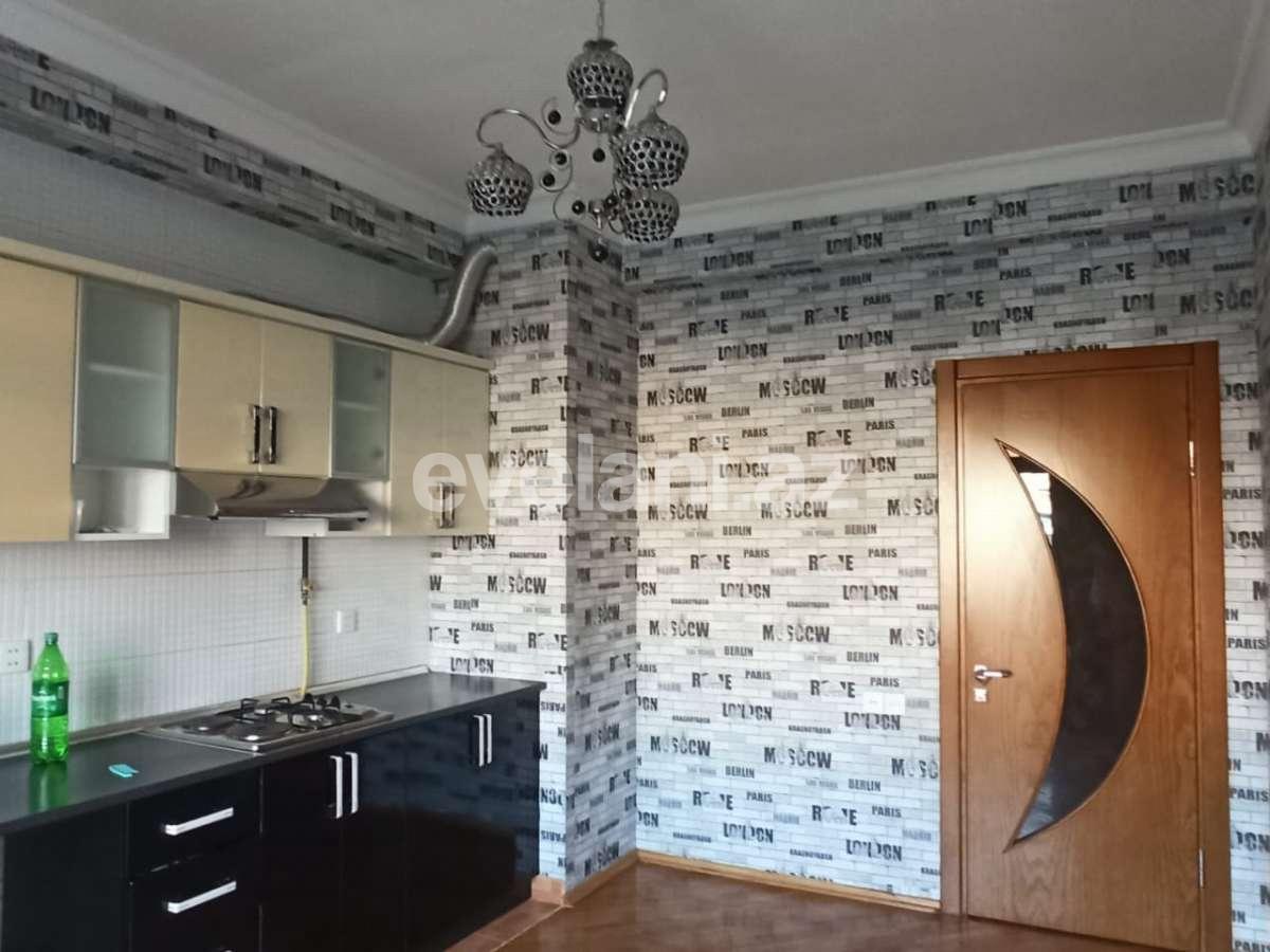 Sale, new building, 3 room, 126 m², Baku, Khatai r, Ahmedli d.