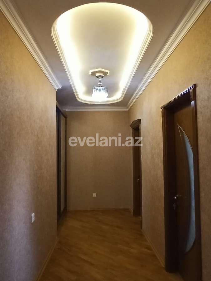 Sale, new building, 3 room, 126 m², Baku, Khatai r, Ahmedli d.