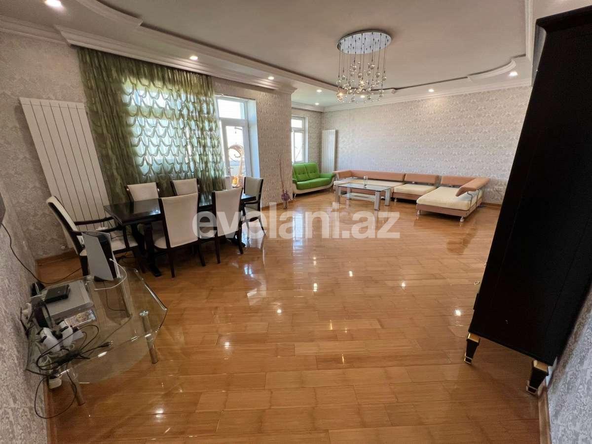 Sale, new building, 4 room, 145 m², Baku, Yasamal r, Inshaatchilar m.