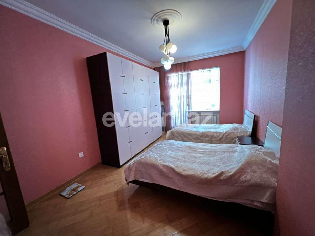 Sale, new building, 4 room, 145 m², Baku, Yasamal r, Inshaatchilar m.