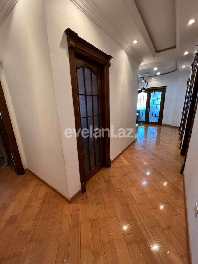 Sale, new building, 4 room, 145 m², Baku, Yasamal r, Inshaatchilar m.