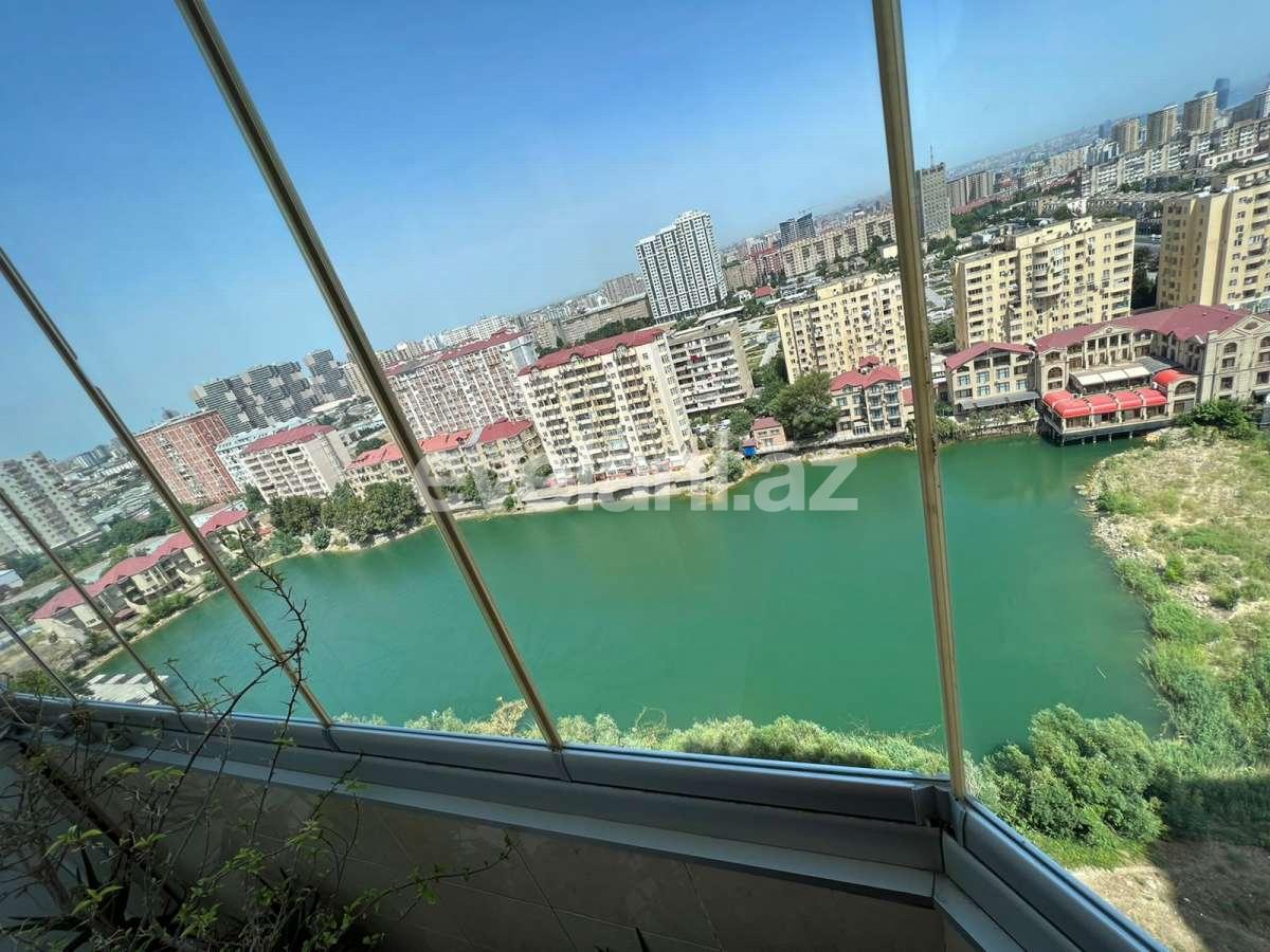 Sale, new building, 4 room, 145 m², Baku, Yasamal r, Inshaatchilar m.